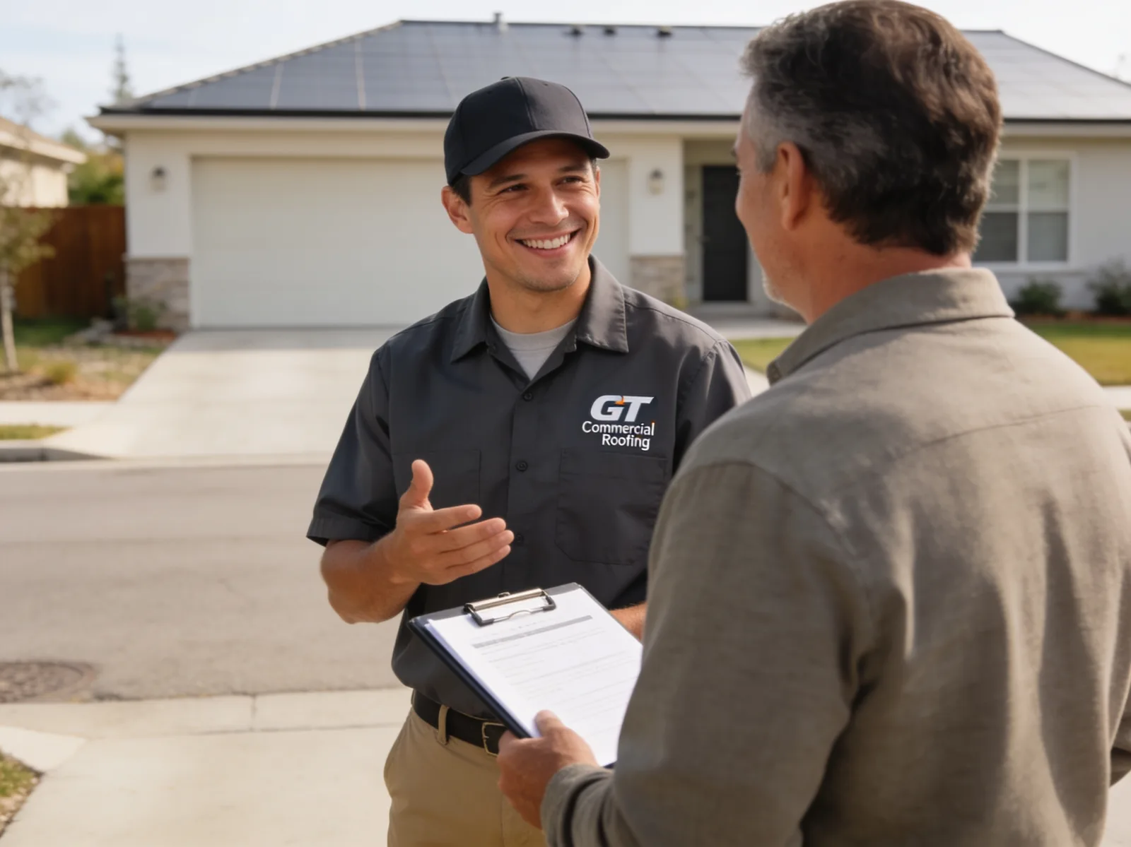 Flat Roof Repair Mineral, TX FAQs